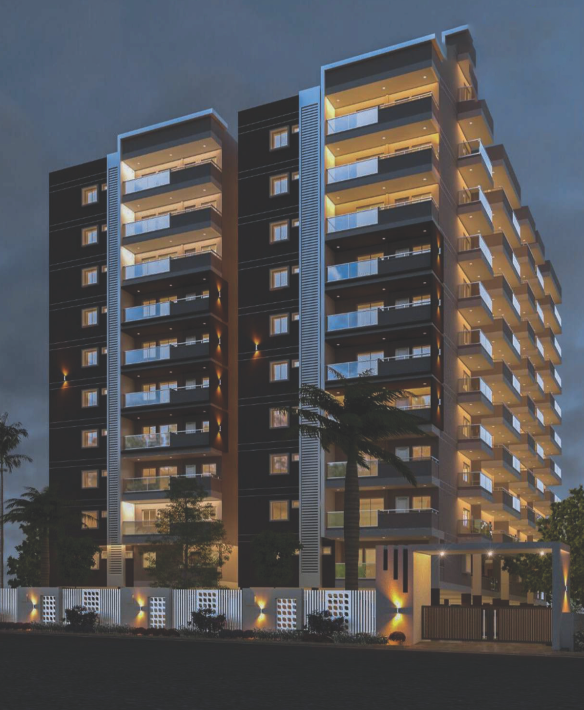 Kaakatiya Diamond Heights